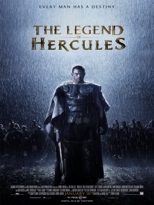Xem phim Hercules: Huyền Thoại Bắt Đầu online