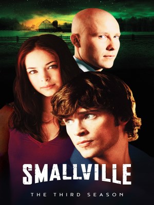 Xem phim Thị Trấn Smallville (Mùa 3) online