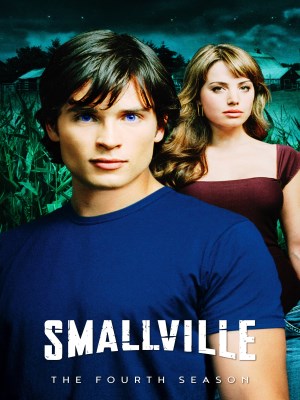 Xem phim Thị Trấn Smallville (Mùa 4) online