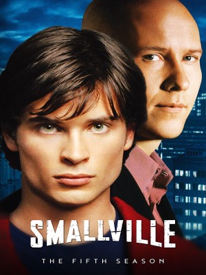 Xem phim Thị Trấn Smallville (Mùa 5) online