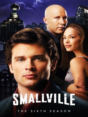 Xem phim Thị Trấn Smallville (Mùa 6) online