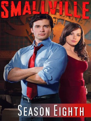 Xem phim Thị Trấn Smallville (Mùa 8) online