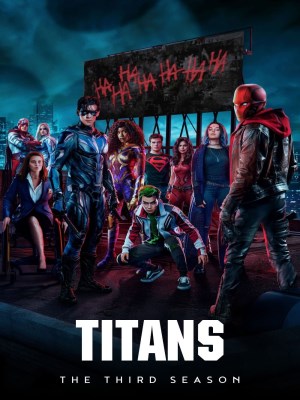 Xem phim Biệt Đội Titan (Mùa 3) online