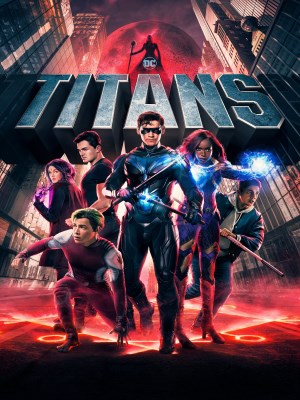 Xem phim Biệt Đội Titan (Mùa 4) online
