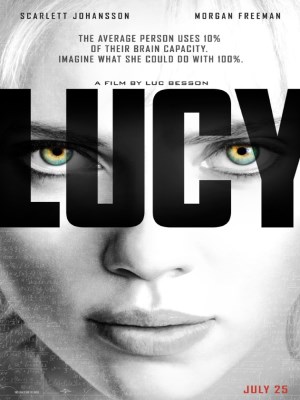 Xem phim Lucy Siêu Phàm online