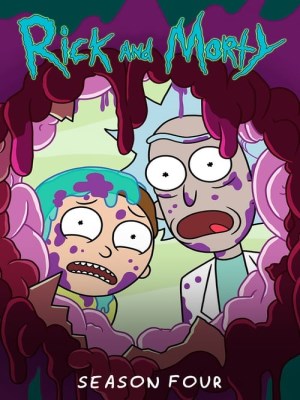 Xem phim Rick và Morty (Mùa 4) online