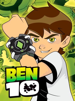 Xem phim Ben 10 (Mùa 1) online