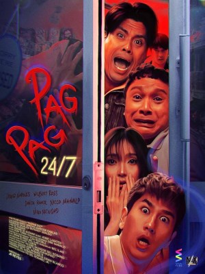 Xem phim Pagpag 24/7 online