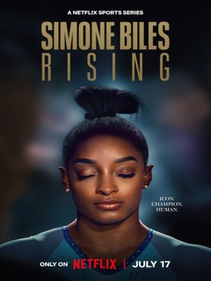 Xem phim Simone Biles tái xuất online