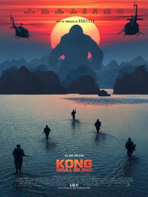 Xem phim Kong: Đảo Đầu Lâu online