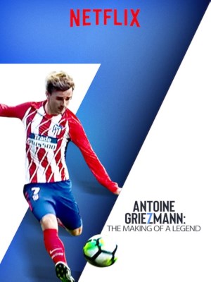 Antoine Griezmann: Làm Nên Một Huyền Thoại