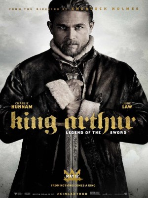 Xem phim Huyền Thoại Vua Arthur: Thanh Gươm Trong Đá online