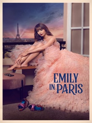 Xem phim Emily ở Paris (Mùa 3) online