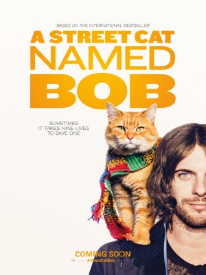 Xem phim Chú Mèo Đường Phố Tên Bob online