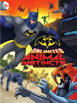 Xem phim Batman Unlimited: Bản Năng Thú Tính online