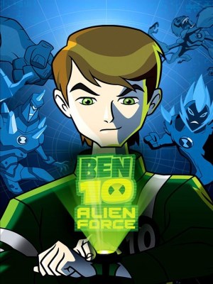 Xem phim Ben 10: Đội Quân Ngoài Hành Tinh online