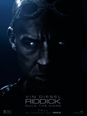Xem phim Riddick Thống Lĩnh Bóng Tối online