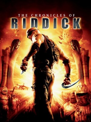 Xem phim Huyền Thoại Riddick online