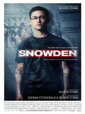 Xem phim Mật Vụ Snowden online