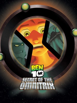 Xem phim Ben 10: Bí Mật Của Omnitrix online