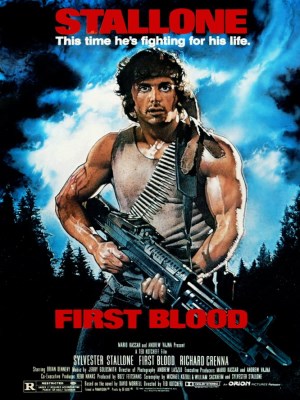 Xem phim Rambo 1 online