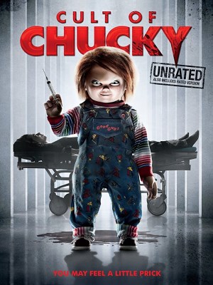 Xem phim Ma Búp Bê 7: Sự Tôn Sùng Chucky online