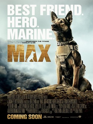 Xem phim Chú Chó Max online