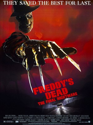 Xem phim Ác Mộng Trên Phố Elm 6: Cái Chết Của Freddy - Ác Mộng Cuối Cùng online