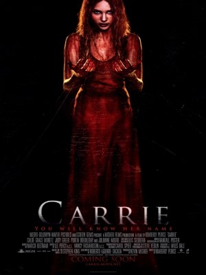 Xem phim Cơn Thịnh Nộ Của Carrie online
