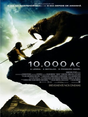 Xem phim 10000 Năm Trước Công Nguyên online